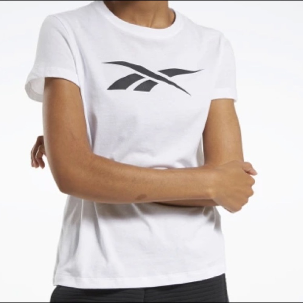 Reebok Training Essentials Vector Graphic T-Shirt NWT 1X